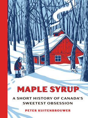 cover image of Maple Syrup